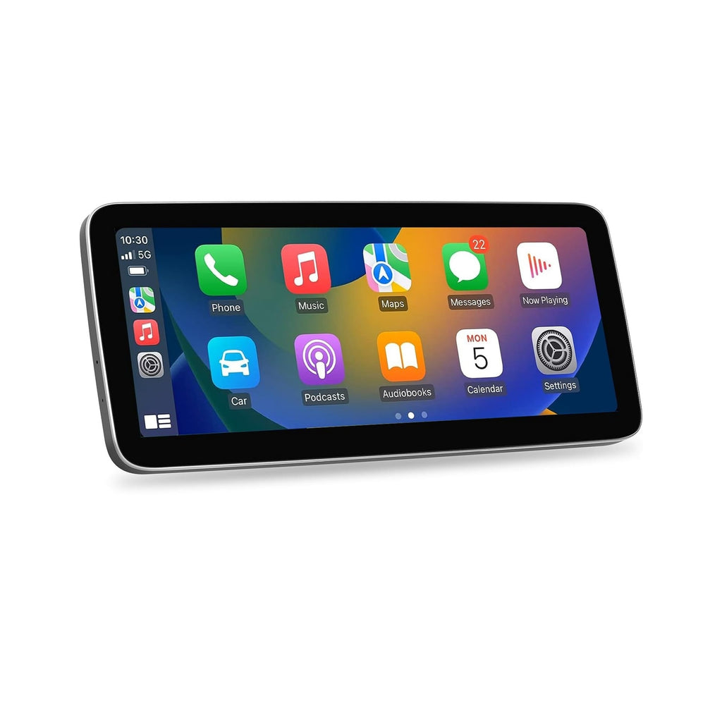 Linux 12.3" Car Stereo Radio for Suzuki Swift 2011-2016, Wireless Carplay & A...