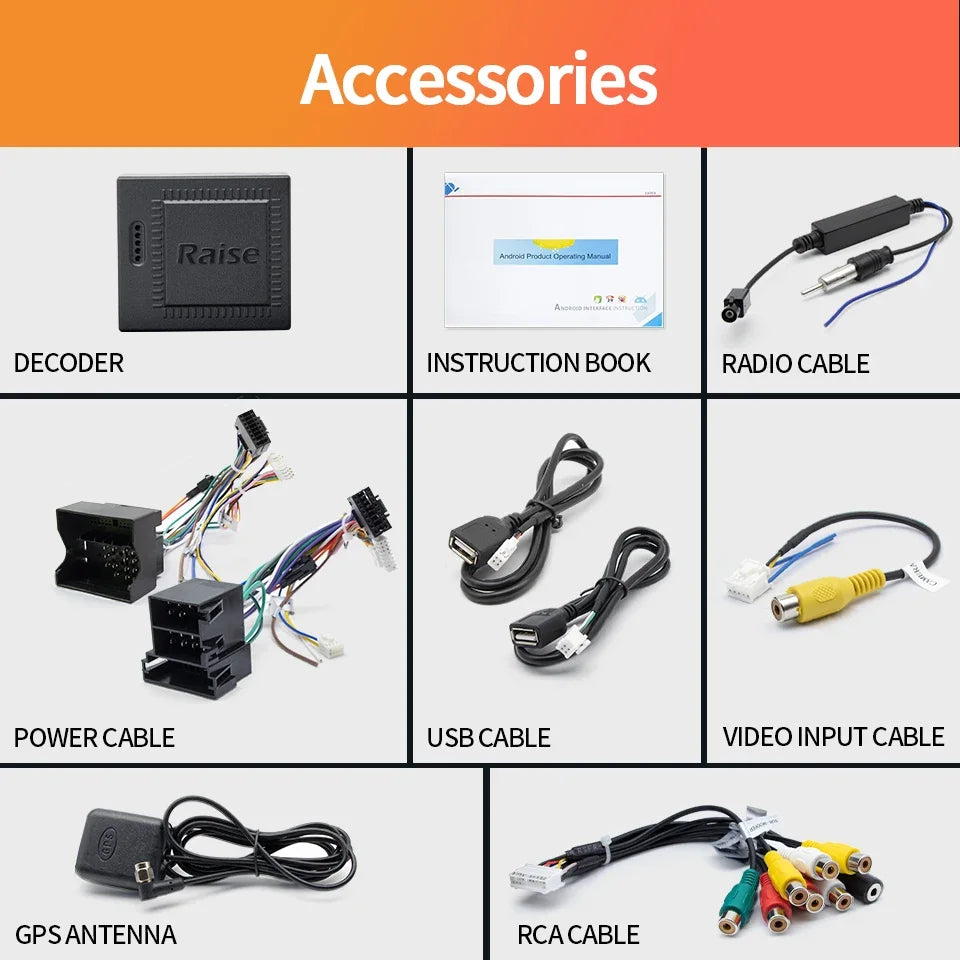 Auto Radio Android 13.0 for Volkswagen VW Passat B6 B7 CC Tiguan Touran GOLF POLO Carplay 4G Car Multimedia GPS 2Din Autoradio